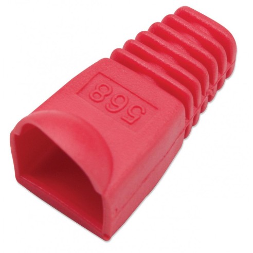 RJ45 plug boot, 6.2mm cable entry,...
