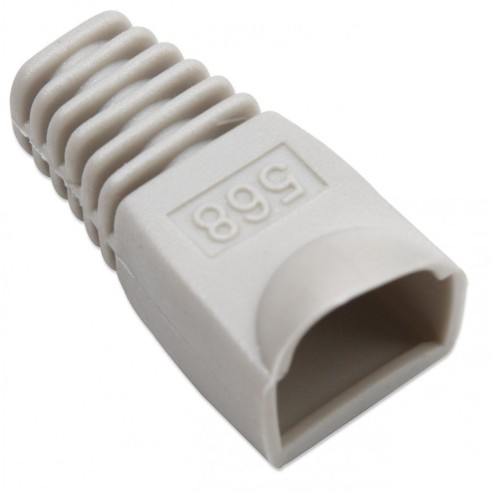 RJ45 plug beschermkap, 6,2mm...