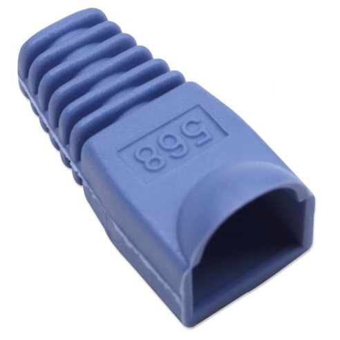 RJ45 plug beschermkap, 6,2mm...