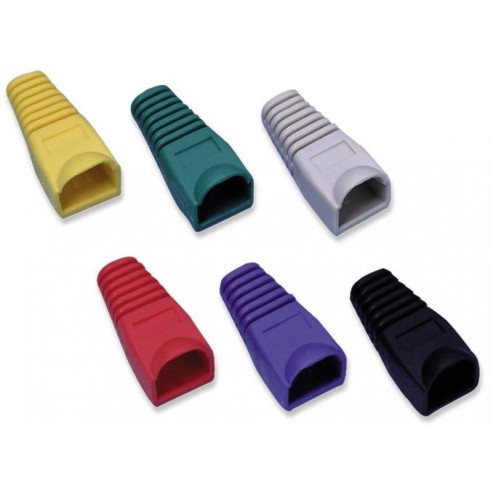 RJ45 Stecker-Schutzkappe, 6,2mm...