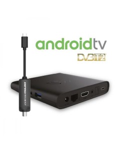 Smart Android TV BoxQ 4K...