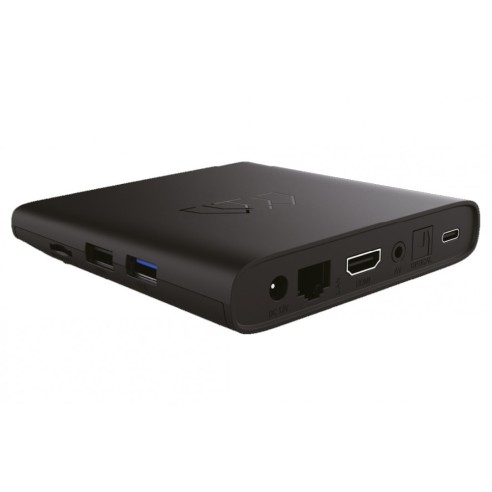 Smart Android TV BoxQ 4K decoder met...