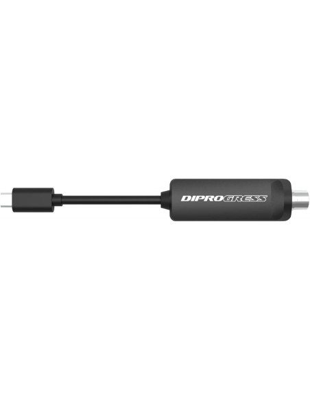 Smart Android TV BoxQ 4K decoder with DVB-T2 dongle, Google Assistant, Dolby Audio, Wi-Fi -  DPATV2