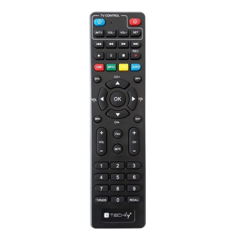 Digital terrestrial decoder receiver...