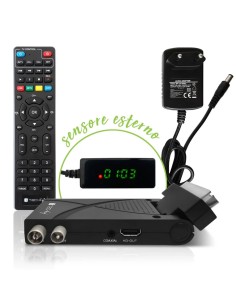 Decoder ontvanger digitale...