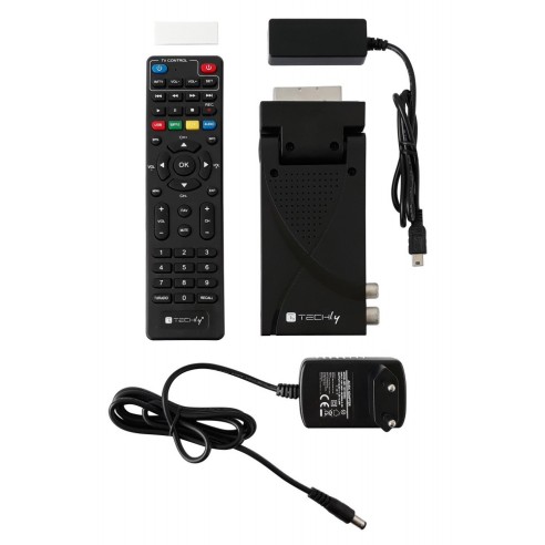 Decoder ontvanger digitale...