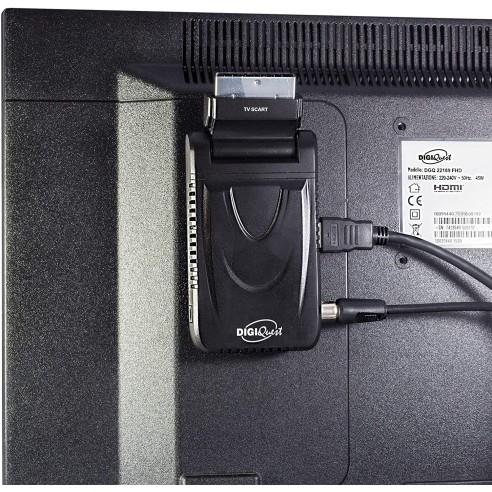 Digitaler terrestrischer Decoder mit...