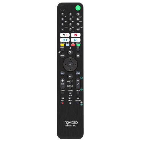 Telecomando dedicato Sony con...