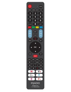 Telecomando universale 7 in...