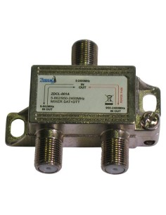 Mixer-Demixer DTT e SAT con...