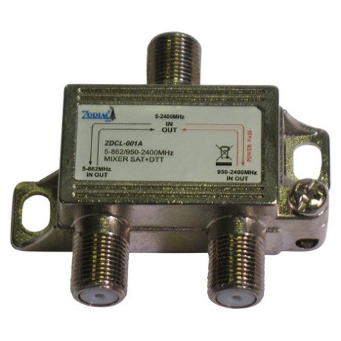 Mélangeur-Séparateur DTT et SAT avec...