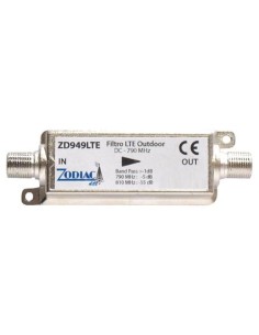 Waterproof LTE in-line...