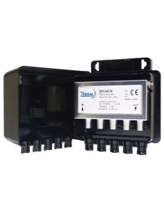LTE pole-mount filter, VHF...