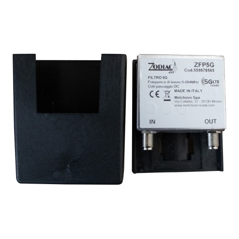 5G-mastfilter, UHF-band, 5G...