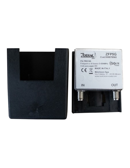 5G-Mastfilter, UHF-Band, 5G-Free-Frequenzschutz - Zodiac ZEB3R3U