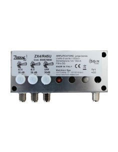 Amplificatore para mástil,...