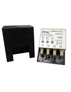 Amplificatore para mástil,...