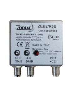 Amplificatore sur mât, 2...