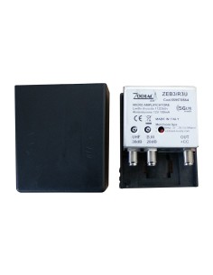 Pole-mount amplifier, 2... 2