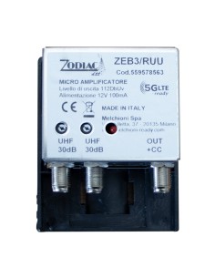 Amplificatore para mástil,...