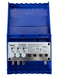 Amplificatore para mástil,... 2