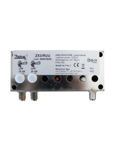 Pole-mount amplifier, 2...