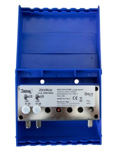 Pole-mount amplifier, 2... 2