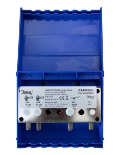 Pole-mount amplifier, 3... 2