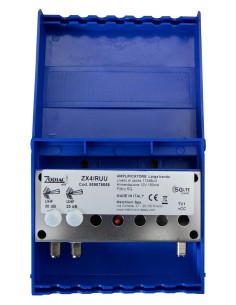 Pole-mount amplifier, 2... 2