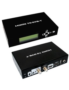 Full HD digitale modulator...
