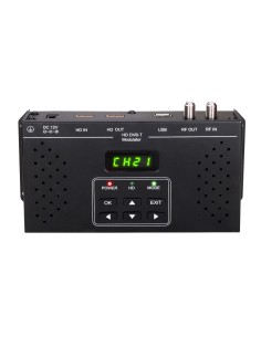 Full HD Digitalmodulator...
