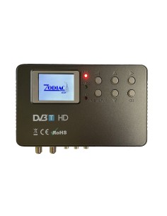 Full HD digitale modulator...