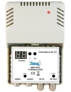 Modulatore TV RF analogico...