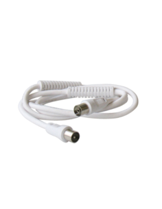 Cable TV con conectores IEC...