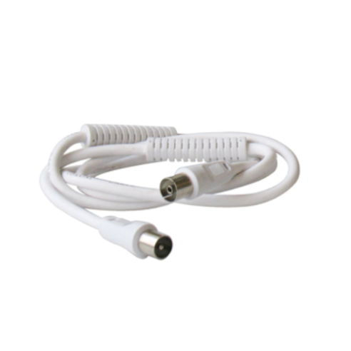 TV cable with IEC female female...