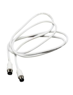 Cable TV con conectores IEC...