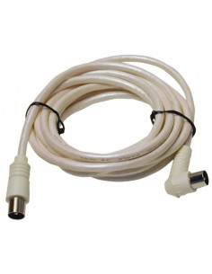 Cable TV con conectores IEC...