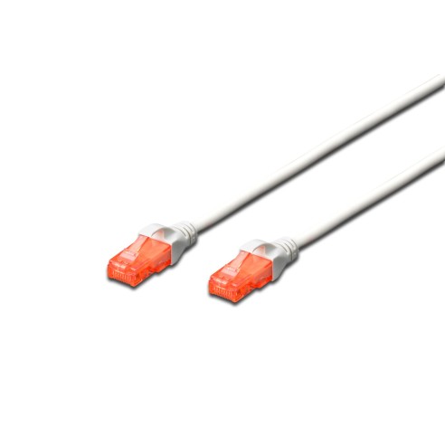 Cat.6 U/UTP Patchkabel 2 Meter...