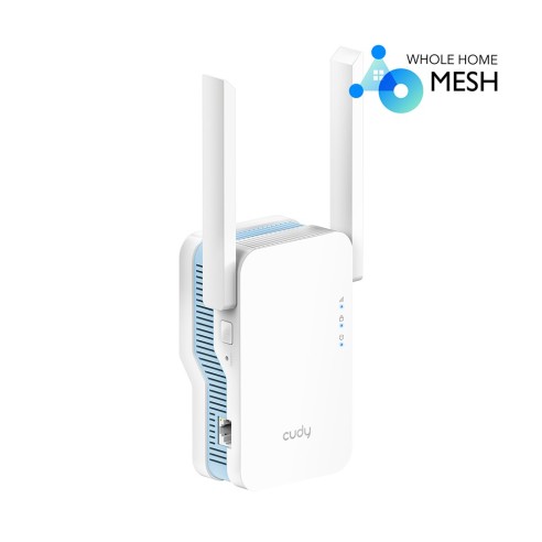 Répéteur WiFi Mesh AC1200 dual band,...