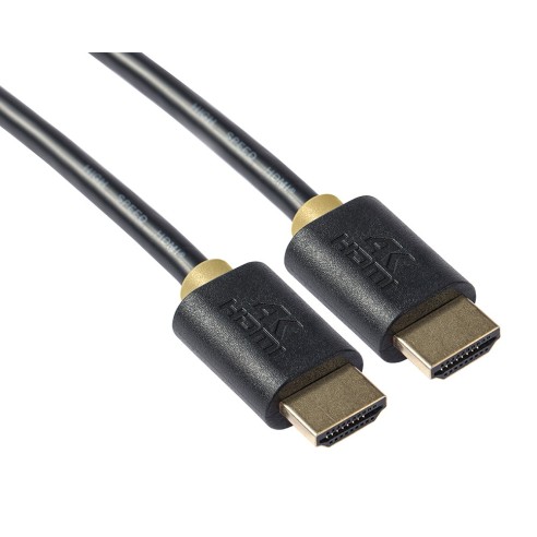 HDMI 4K Ultra HD Gold-serie kabel,...