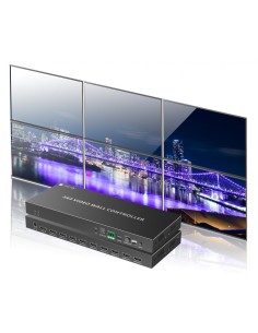 Controlador Videowall 9...