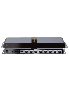 HDMI 1x8 Extender Splitter,...