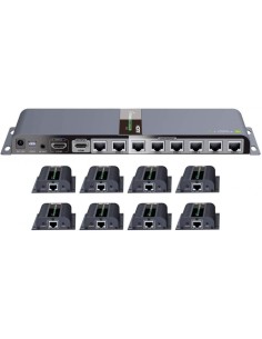 Extender Splitter HDMI 1x8,... 2