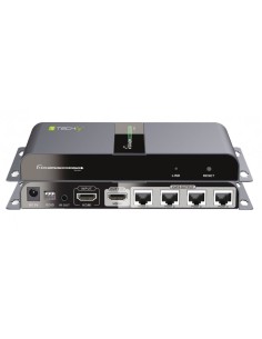Extender Splitter HDMI 1x4,...