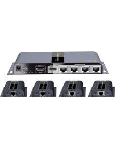 Extender Splitter HDMI 1x4,... 2