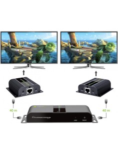 HDMI 1x2 Extender Splitter,... 2
