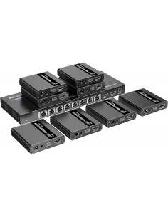 Extender Splitter HDMI 8...