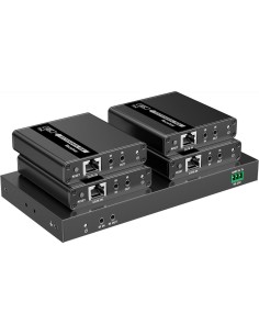 Extender Splitter HDMI 4...