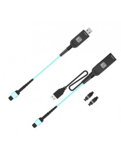 USB 3.1 Extender over MPO...