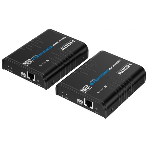 HDMI 4K@60Hz KVM Extender over...